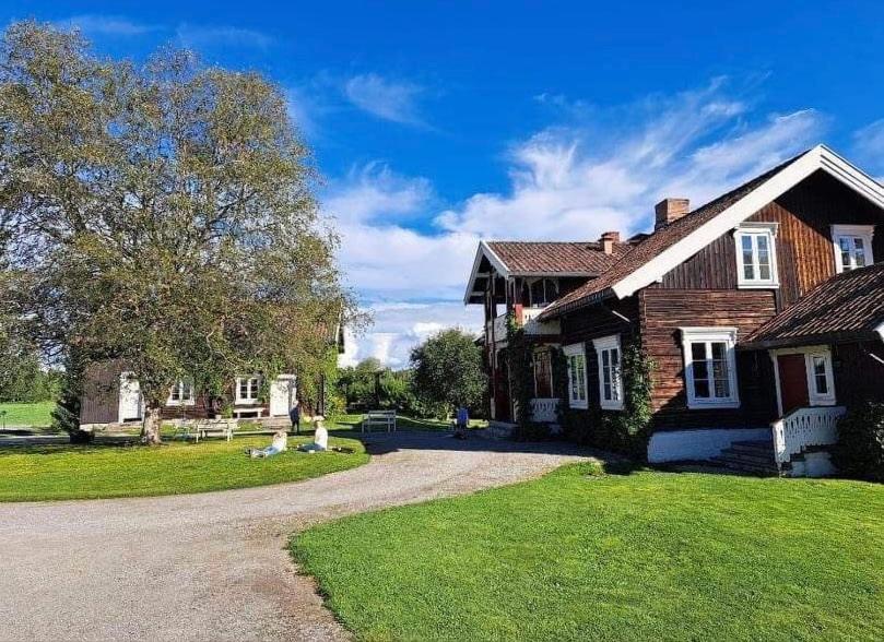 Bjorke Ostre Villa Loten ภายนอก รูปภาพ