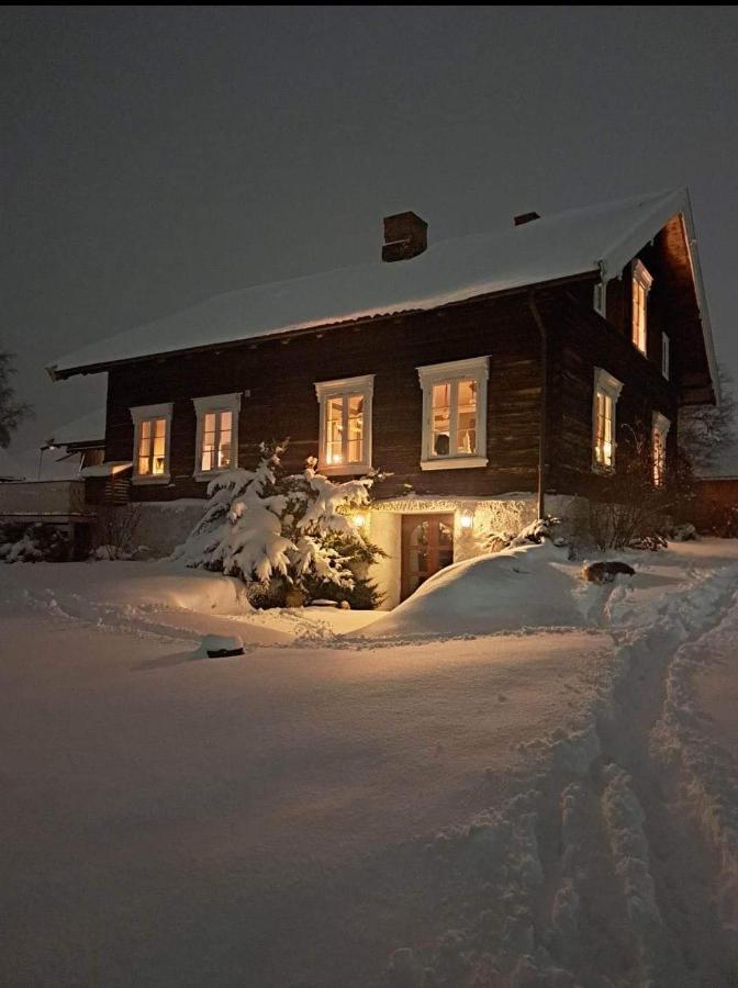 Bjorke Ostre Villa Loten ภายนอก รูปภาพ
