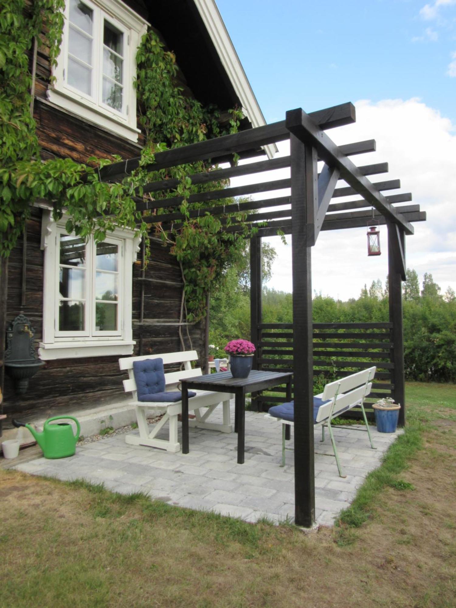 Bjorke Ostre Villa Loten ภายนอก รูปภาพ