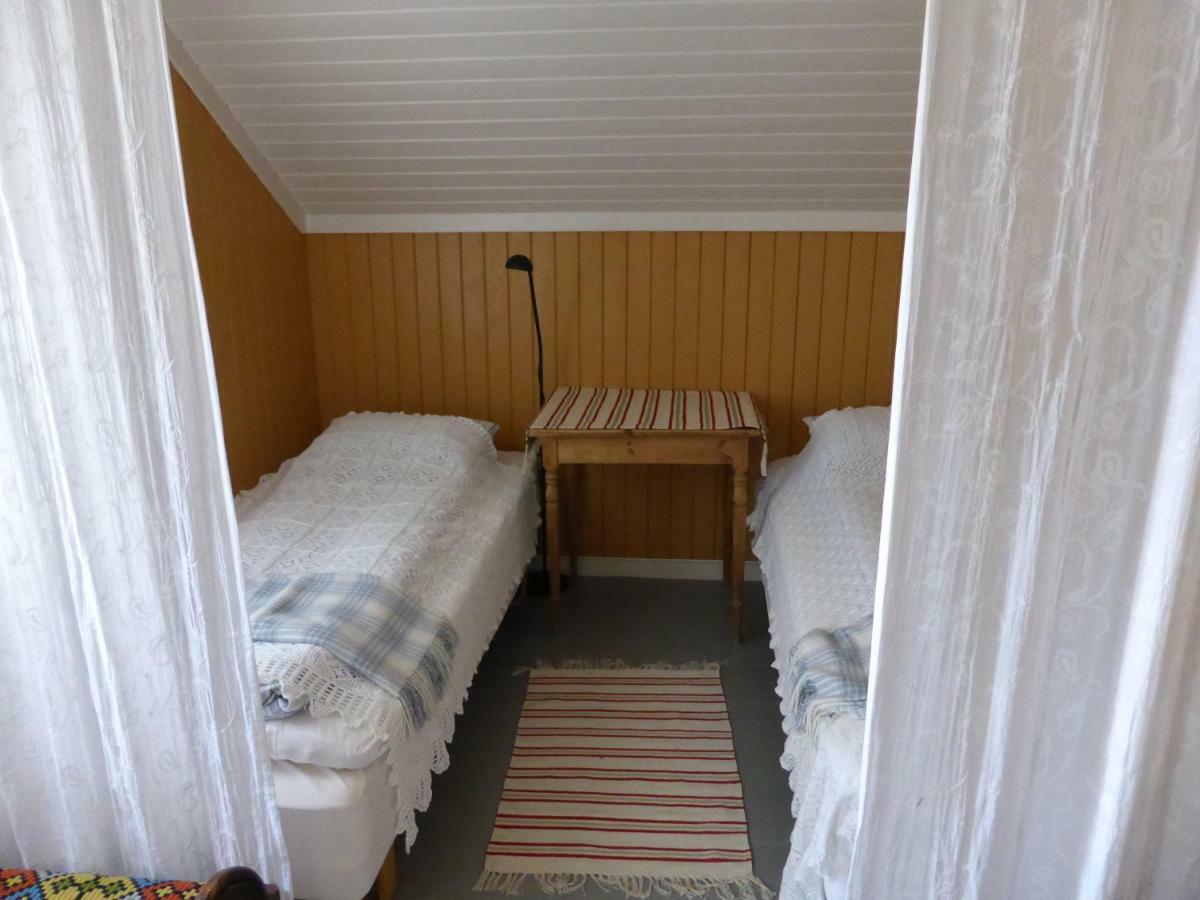 Bjorke Ostre Villa Loten ภายนอก รูปภาพ