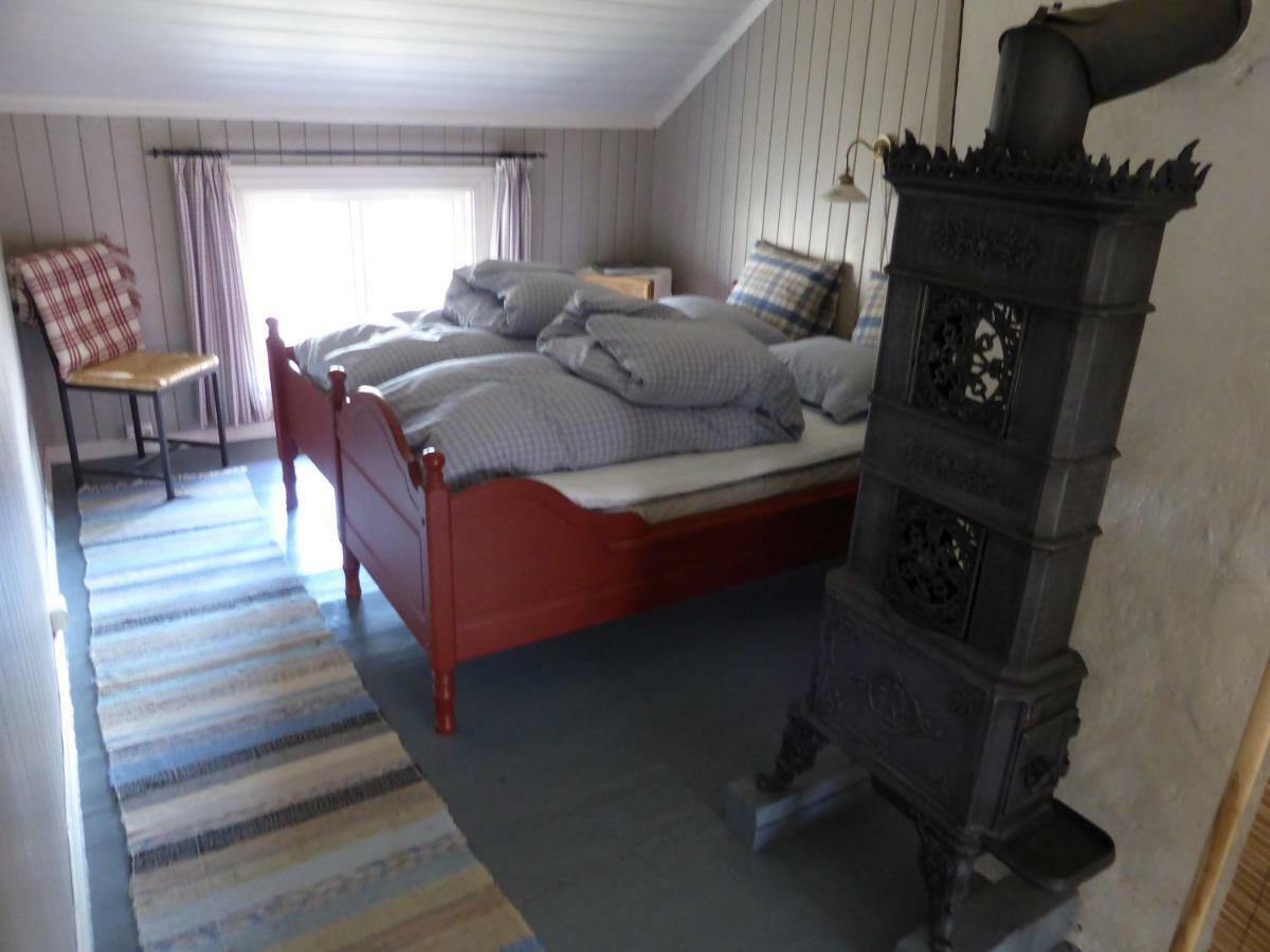 Bjorke Ostre Villa Loten ภายนอก รูปภาพ